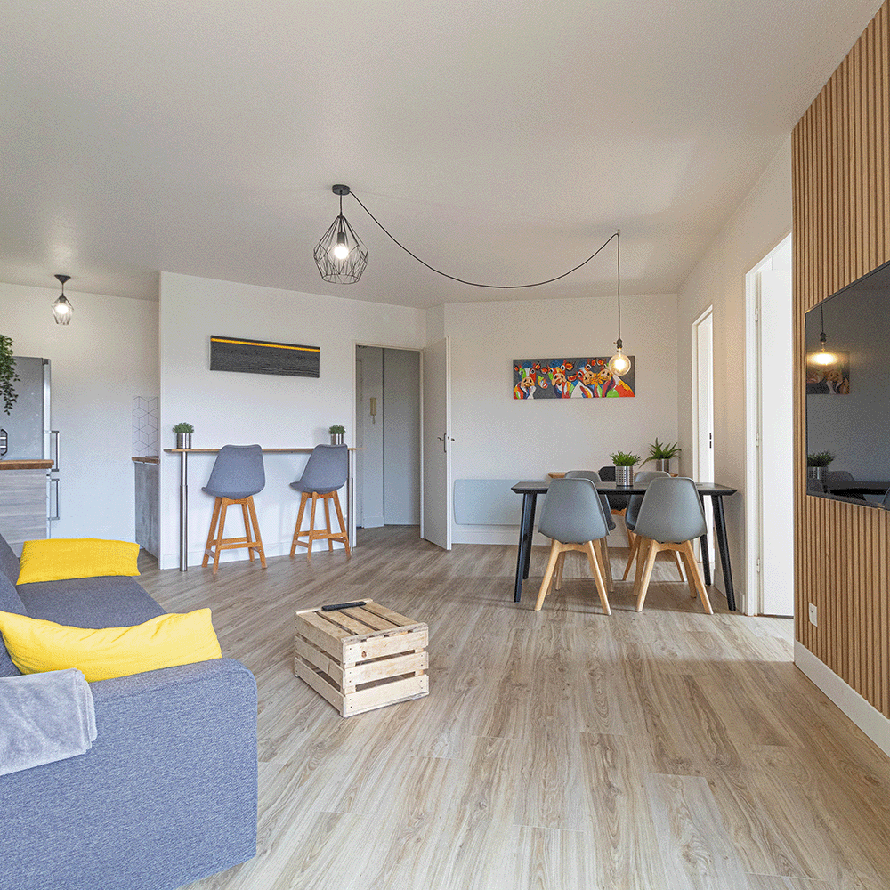 *T3*Toulouse Purpan +Stationnement+Piscine – Image 3