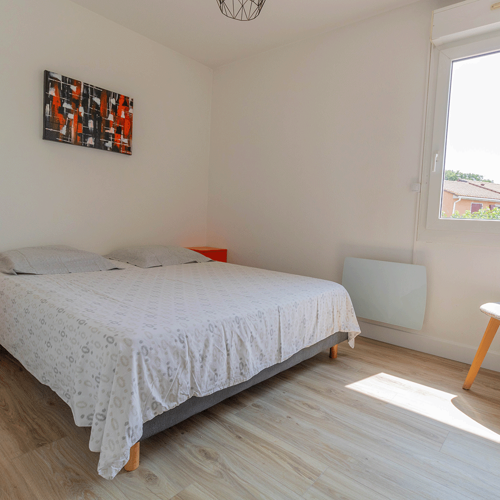 *T3*Toulouse Purpan +Stationnement+Piscine – Image 6