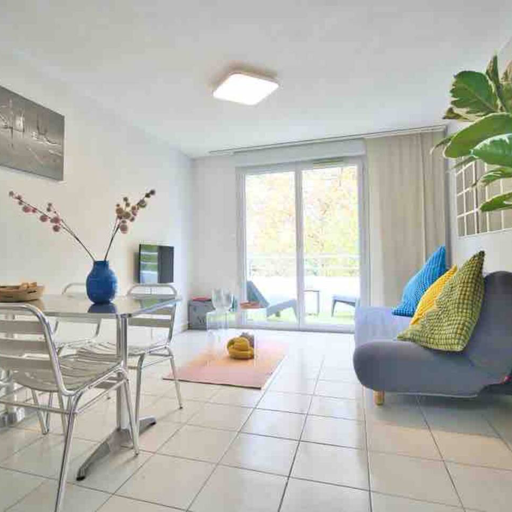 *T2*Vue Garonne*Piscine*Garage* – Image 3